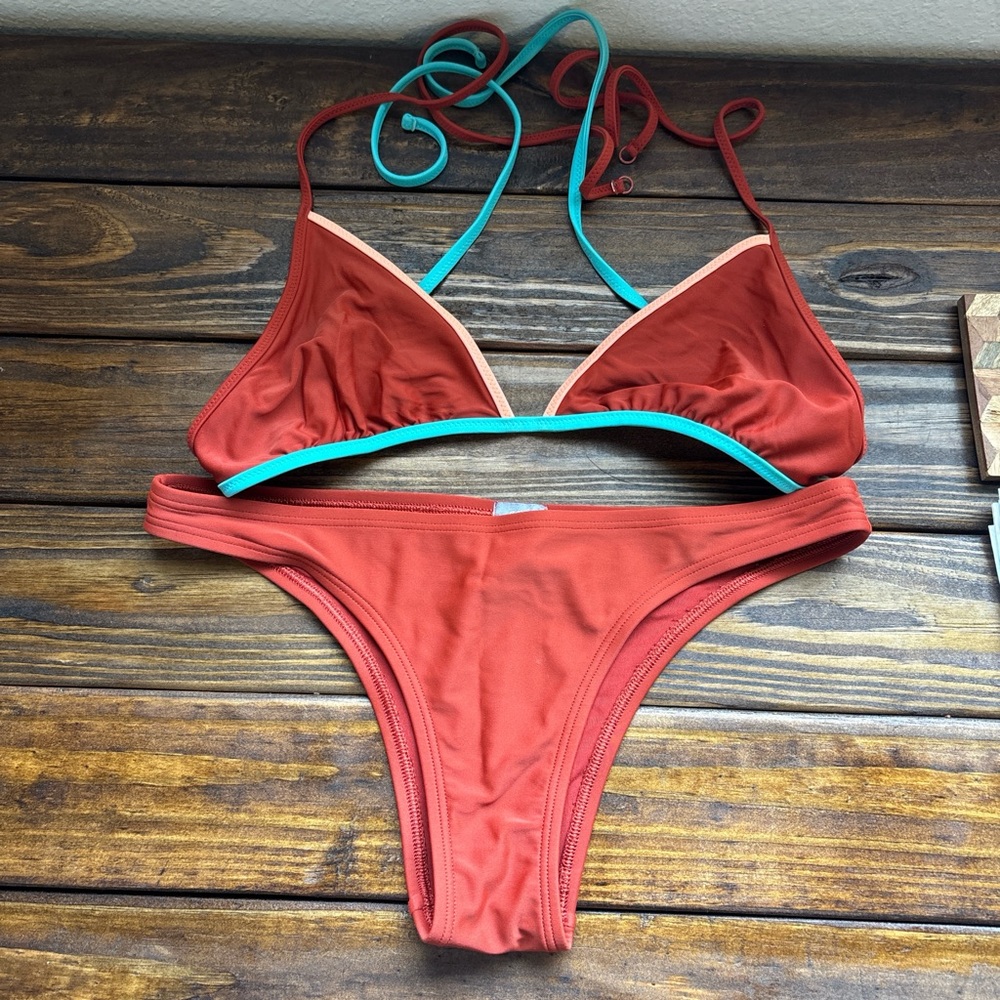 Aerie bikini set